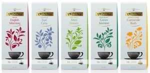 Twinings targets boutique tea drinkers